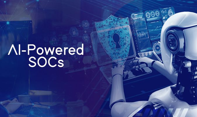 AI-Powered SOCs: The Future of Cyber Threat Detection and Response.